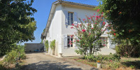 maison à MOULIETS ET VILLEMARTIN (33350)